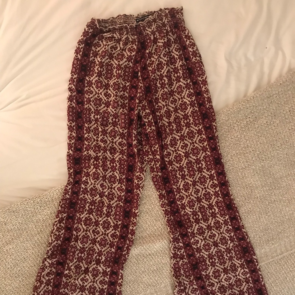 Comfy brandy Melville hippy pants!